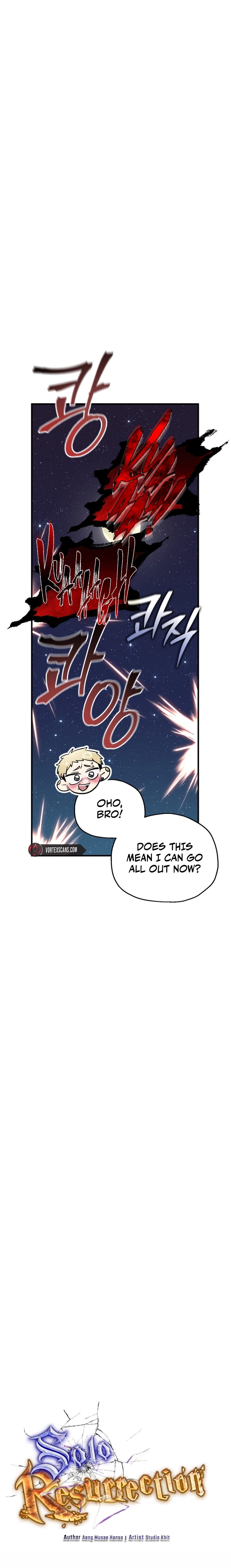 Solo Resurrection Chapter 69 Page 14