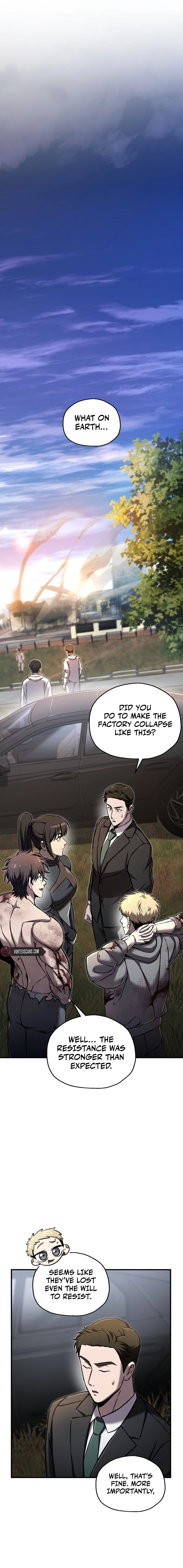 Solo Resurrection Chapter 69 Page 15