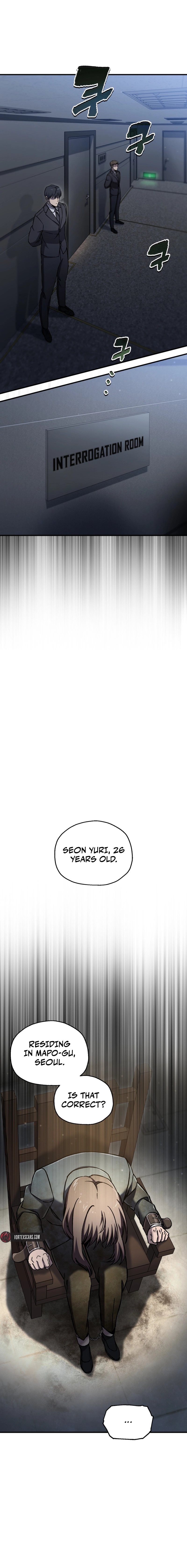 Solo Resurrection Chapter 69 Page 18