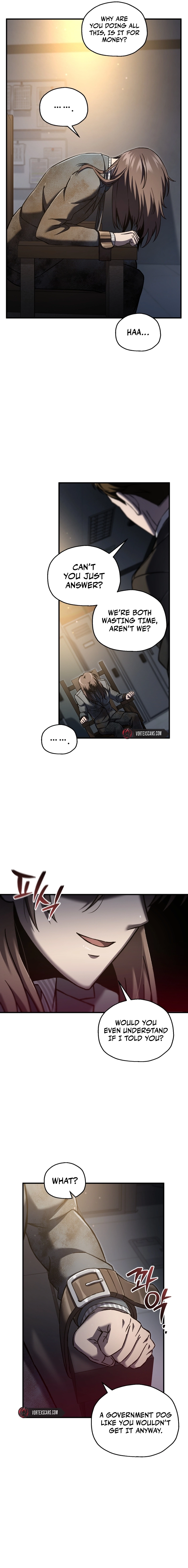 Solo Resurrection Chapter 69 Page 20