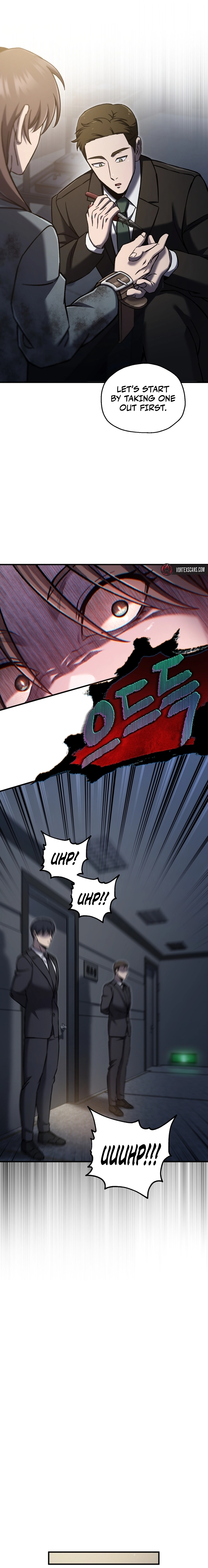 Solo Resurrection Chapter 69 Page 23