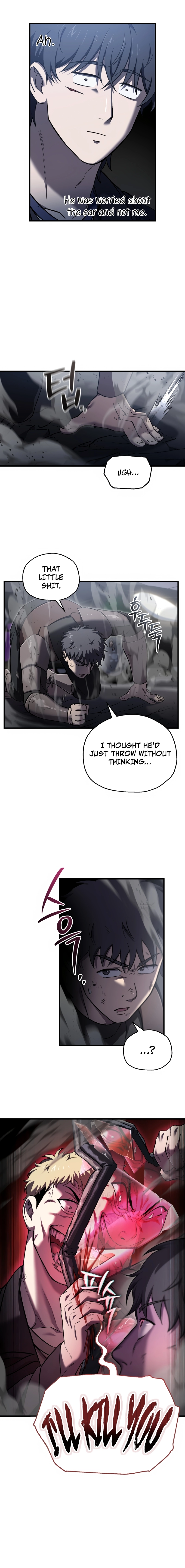 Solo Resurrection Chapter 48 Page 5