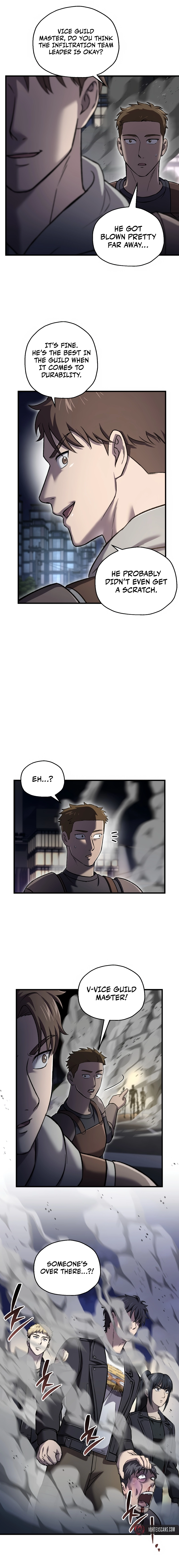 Solo Resurrection Chapter 48 Page 7