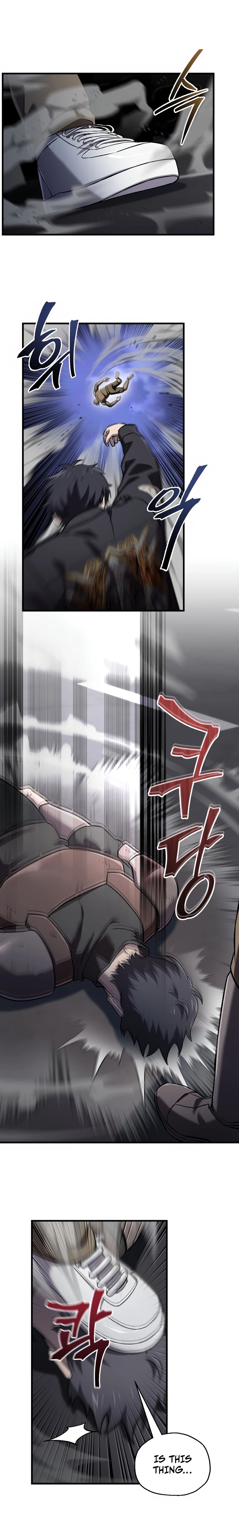 Solo Resurrection Chapter 48 Page 8