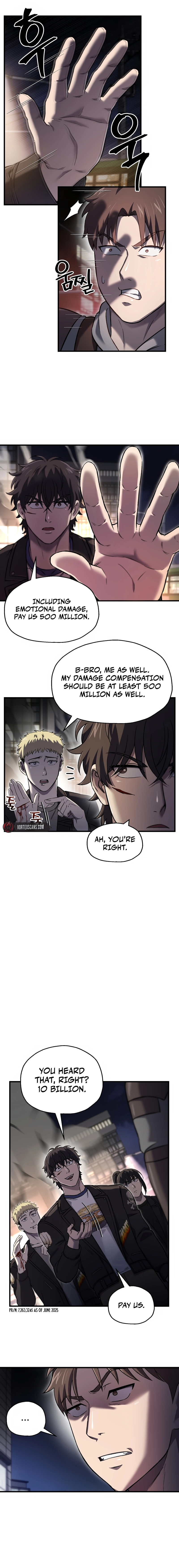 Solo Resurrection Chapter 48 Page 12