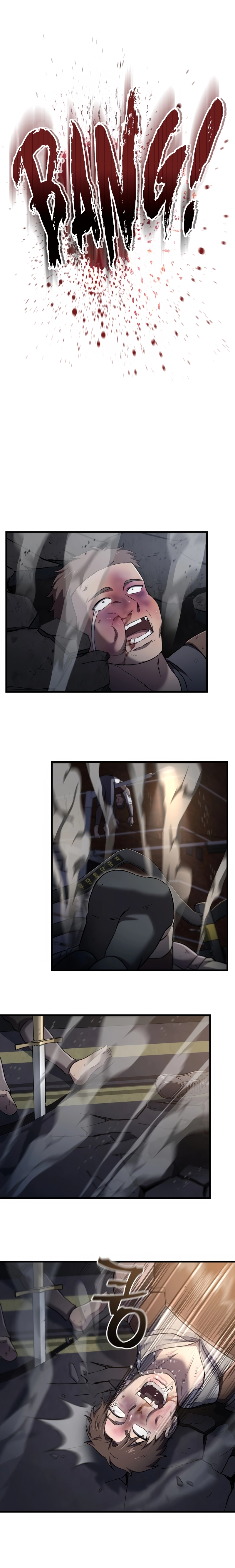 Solo Resurrection Chapter 48 Page 14