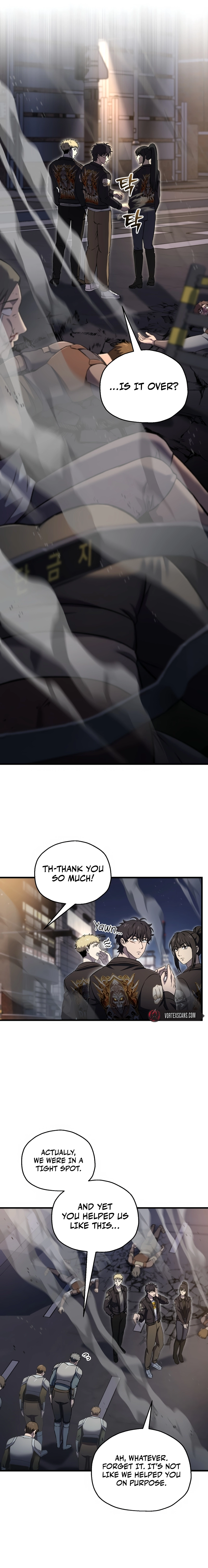 Solo Resurrection Chapter 48 Page 15