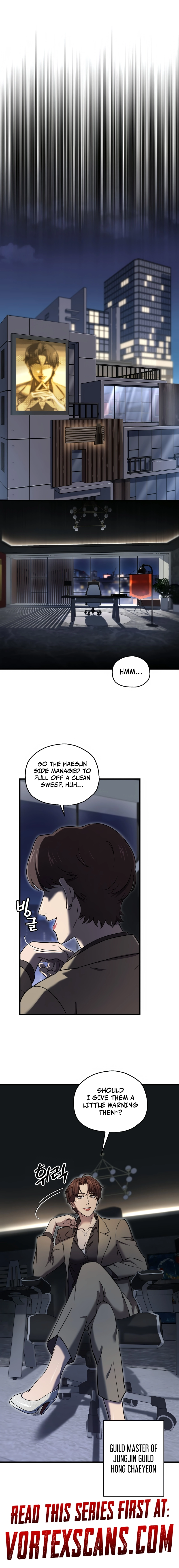 Solo Resurrection Chapter 48 Page 17