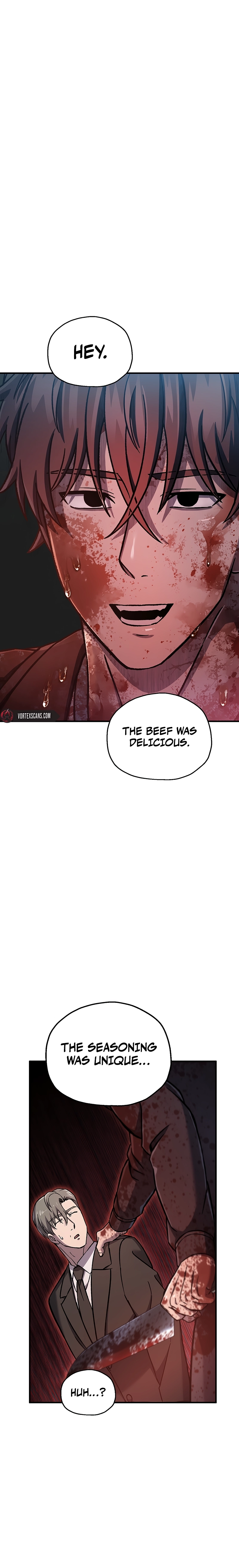 Solo Resurrection Chapter 71 Page 5