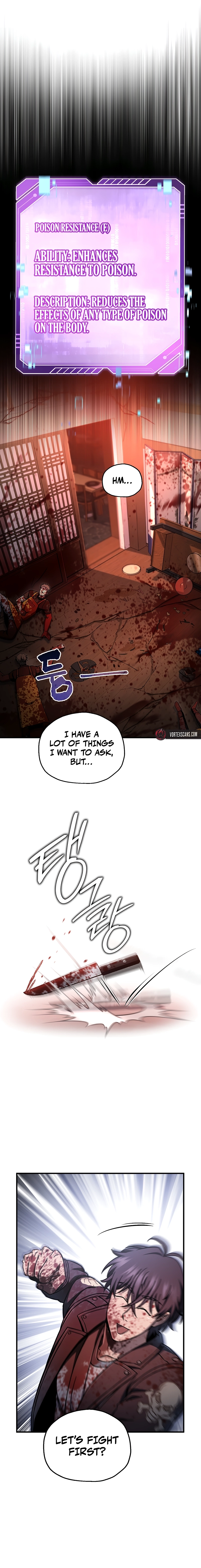 Solo Resurrection Chapter 71 Page 6