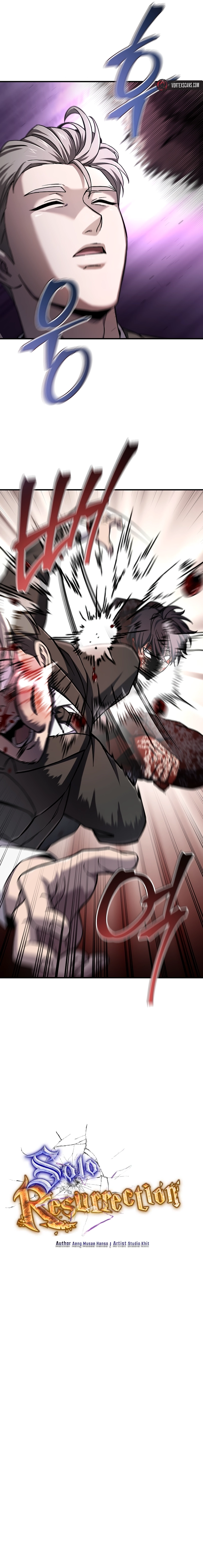 Solo Resurrection Chapter 71 Page 7