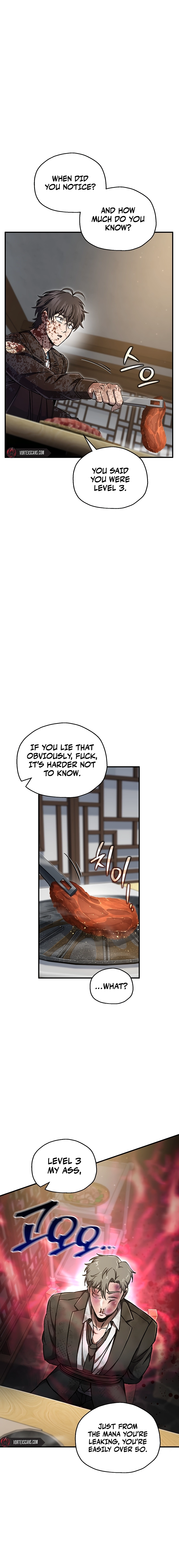 Solo Resurrection Chapter 71 Page 9