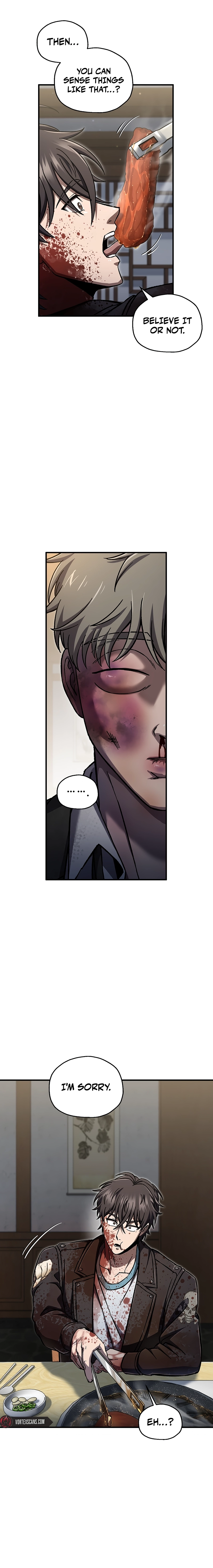 Solo Resurrection Chapter 71 Page 10