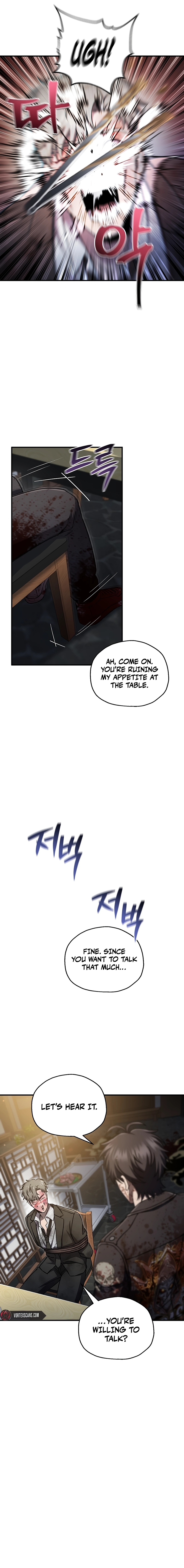 Solo Resurrection Chapter 71 Page 13