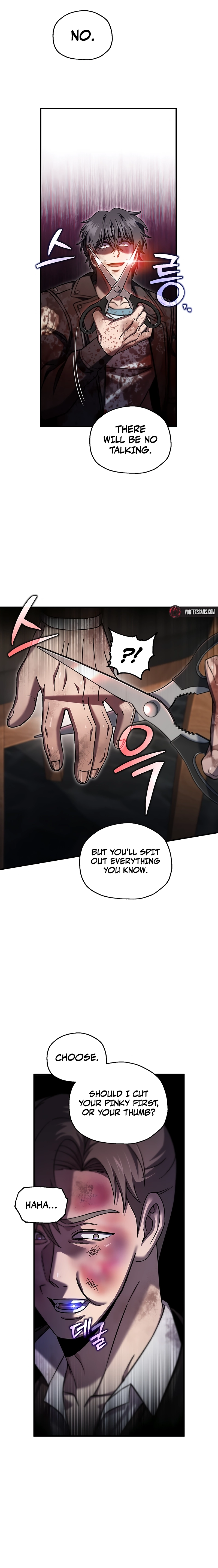 Solo Resurrection Chapter 71 Page 14