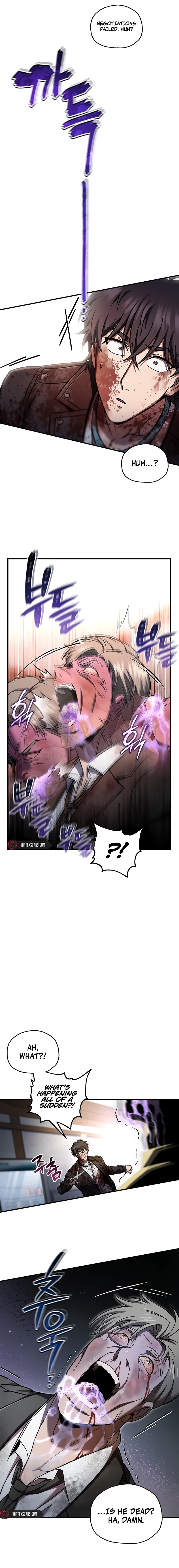 Solo Resurrection Chapter 71 Page 15