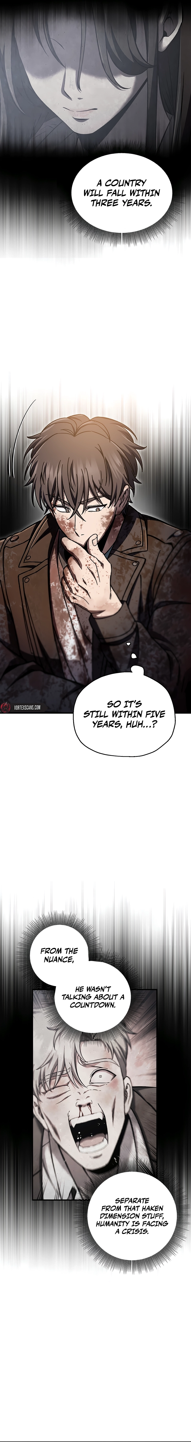 Solo Resurrection Chapter 71 Page 17