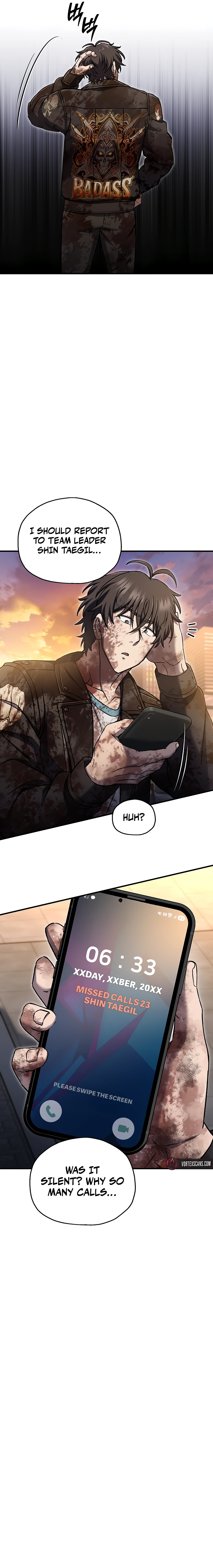 Solo Resurrection Chapter 71 Page 19