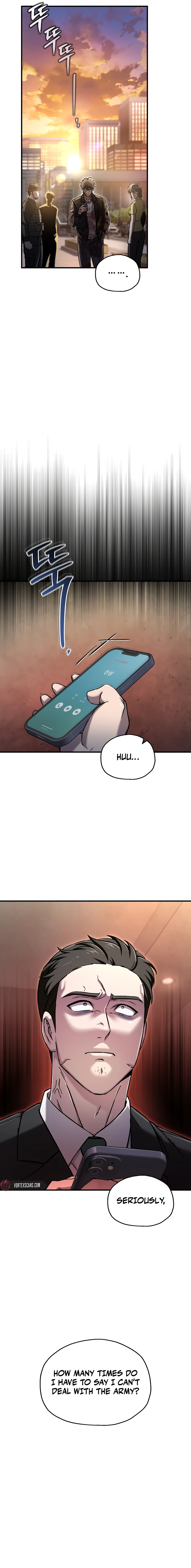 Solo Resurrection Chapter 71 Page 22