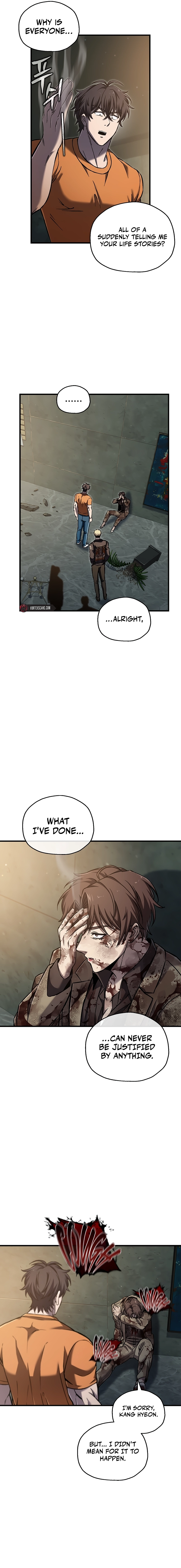 Solo Resurrection Chapter 62 Page 6