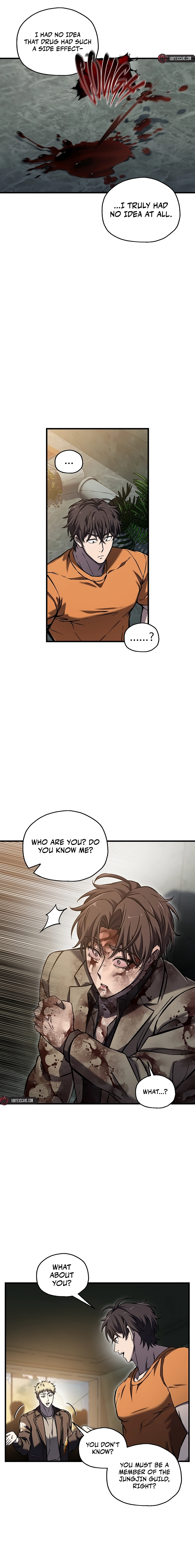 Solo Resurrection Chapter 62 Page 7