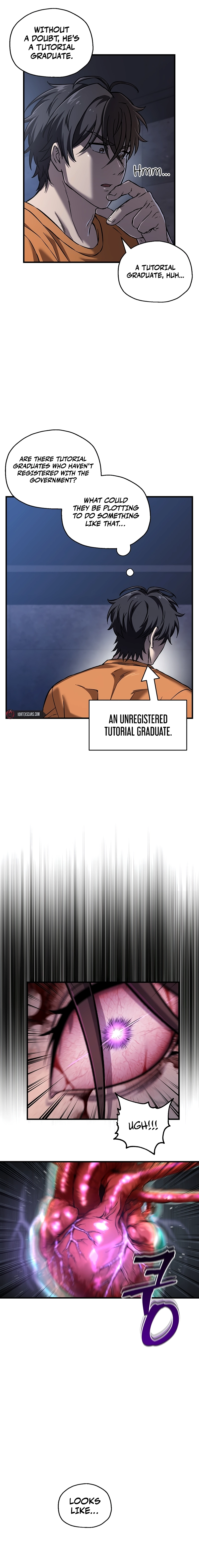 Solo Resurrection Chapter 62 Page 11