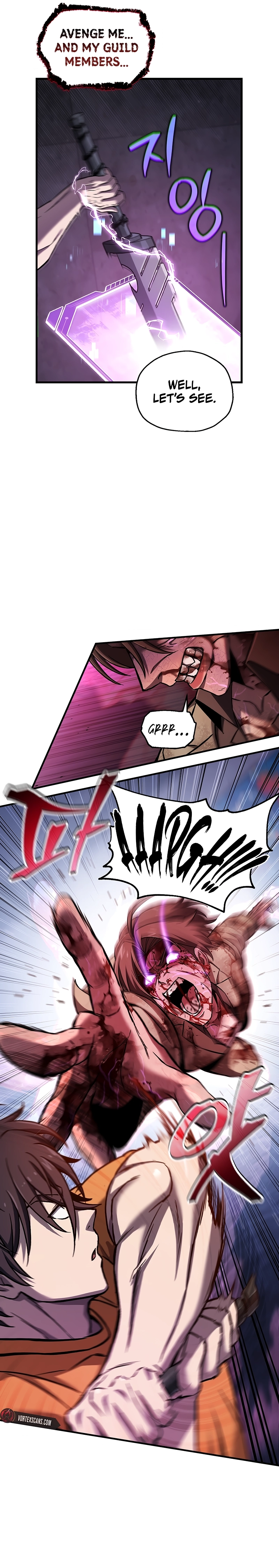 Solo Resurrection Chapter 62 Page 13