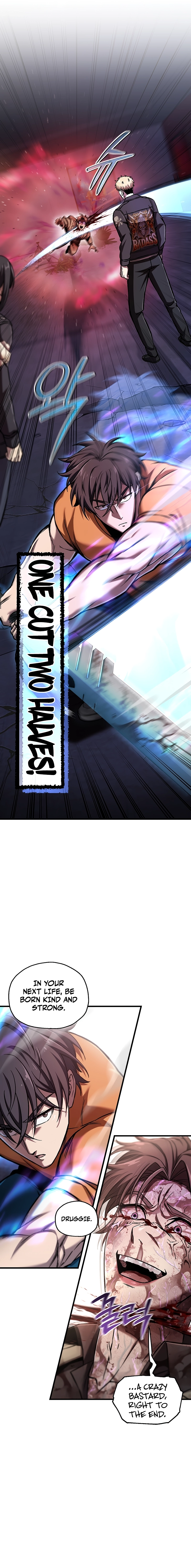 Solo Resurrection Chapter 62 Page 14