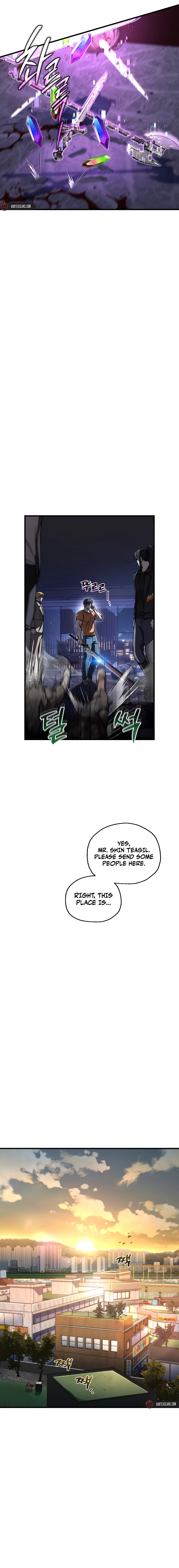 Solo Resurrection Chapter 62 Page 15