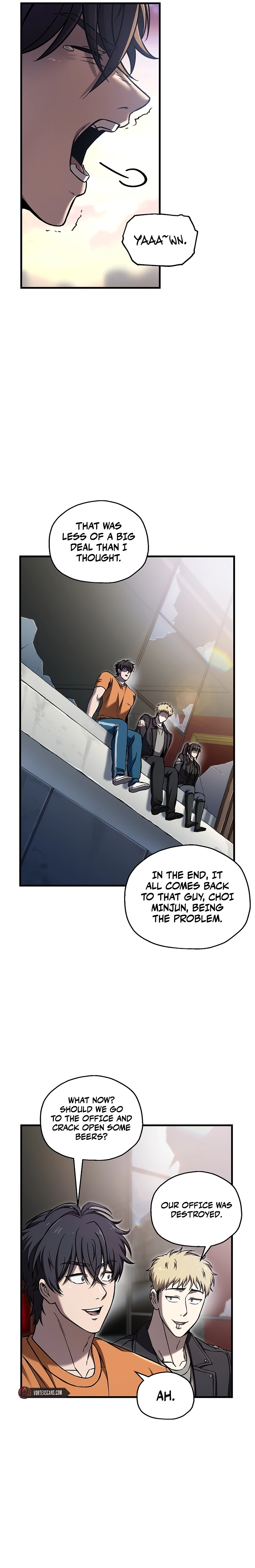 Solo Resurrection Chapter 62 Page 16