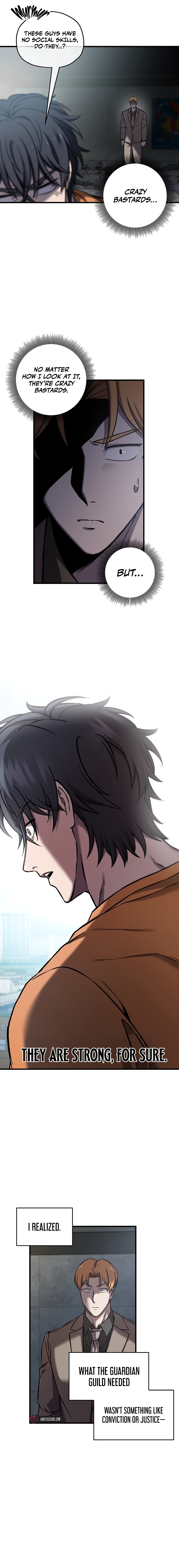 Solo Resurrection Chapter 62 Page 18