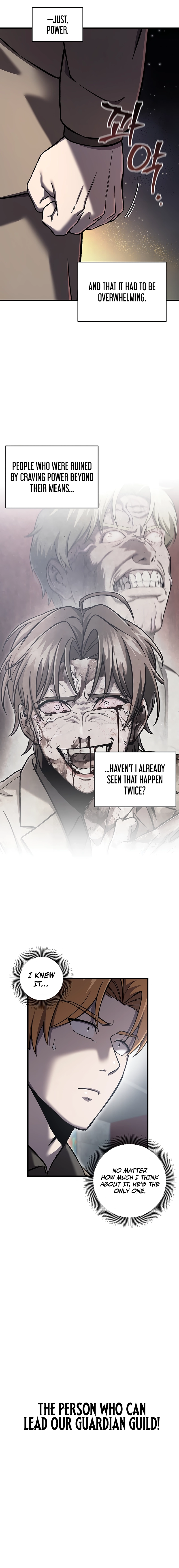 Solo Resurrection Chapter 62 Page 19