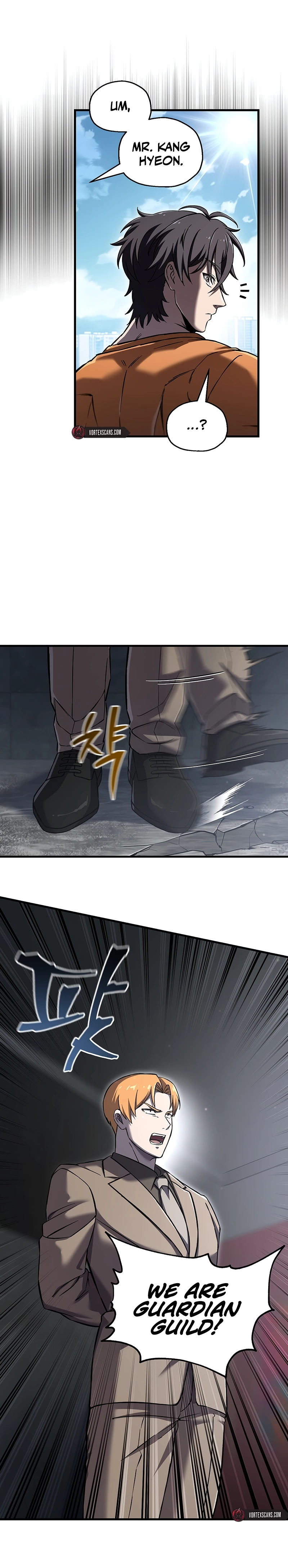 Solo Resurrection Chapter 62 Page 20