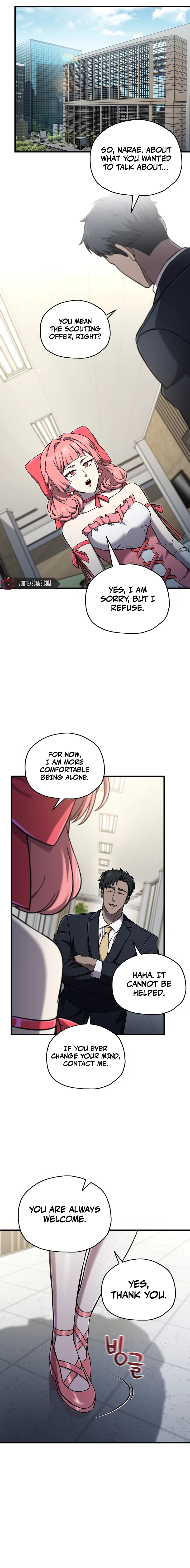 Solo Resurrection Chapter 78 Page 6