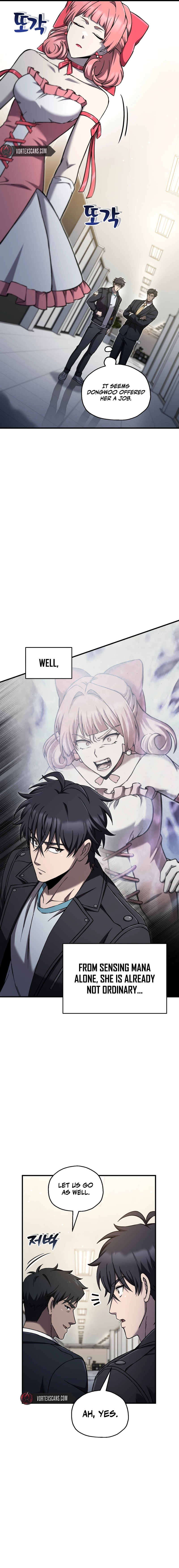 Solo Resurrection Chapter 78 Page 7