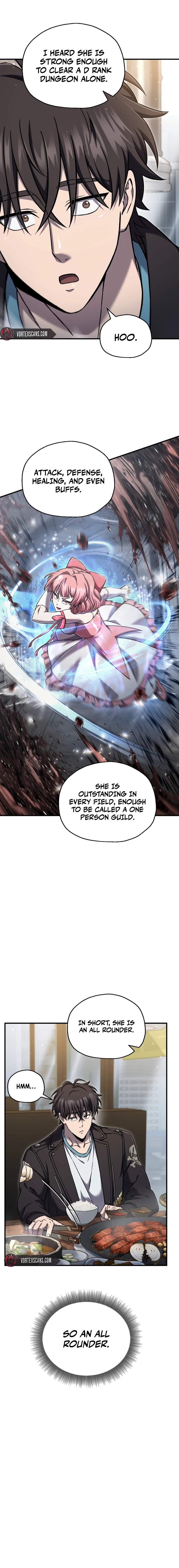 Solo Resurrection Chapter 78 Page 11