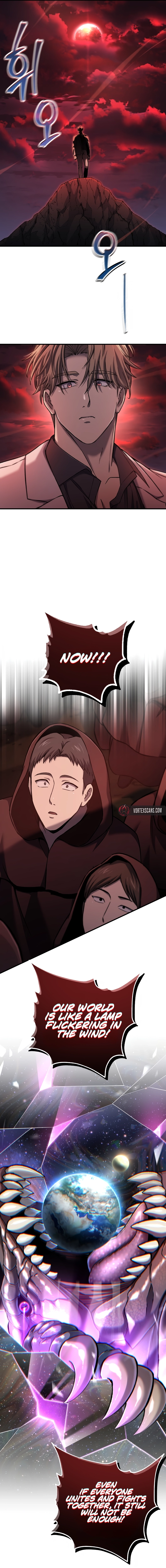 Solo Resurrection Chapter 78 Page 13