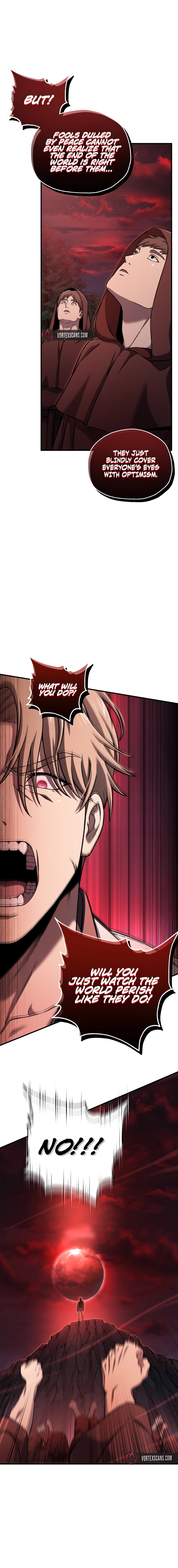 Solo Resurrection Chapter 78 Page 14