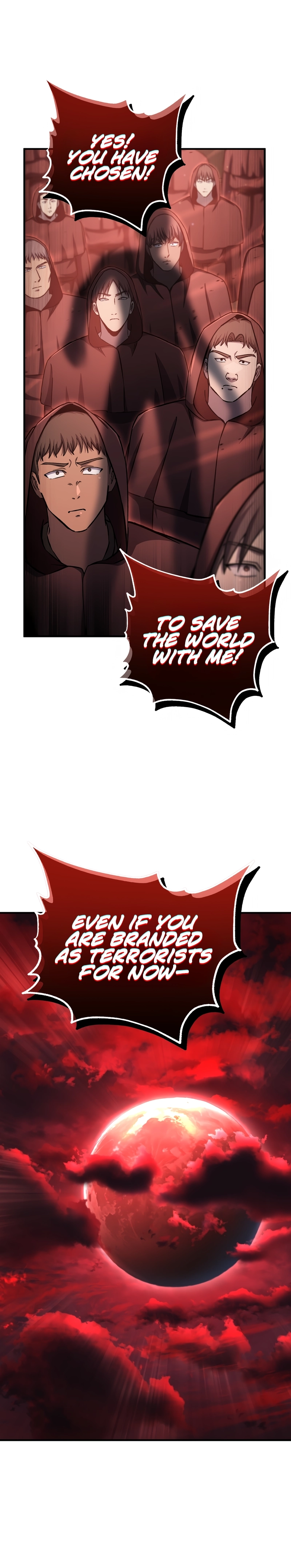 Solo Resurrection Chapter 78 Page 15