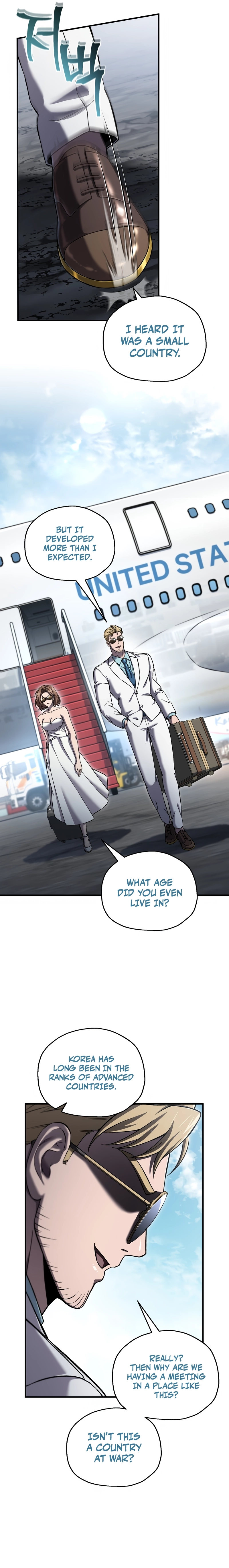 Solo Resurrection Chapter 78 Page 18