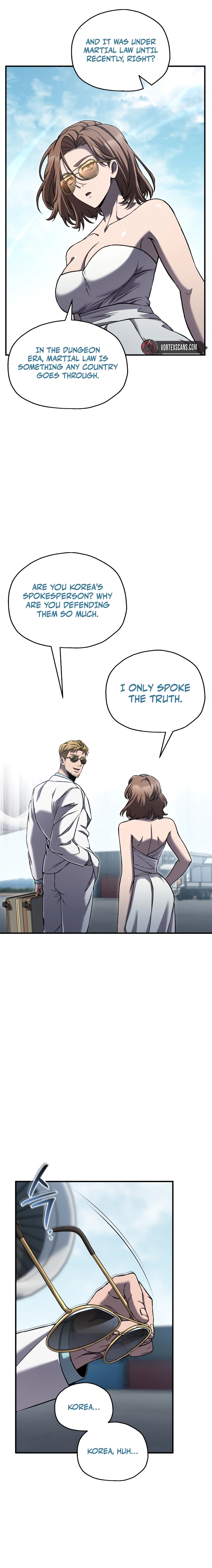 Solo Resurrection Chapter 78 Page 19