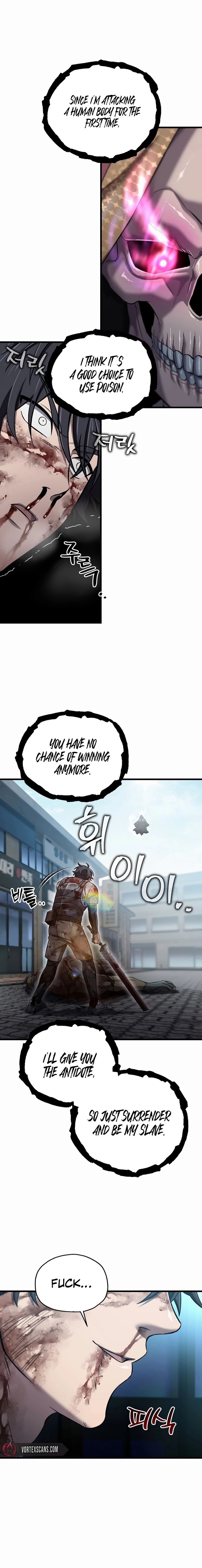 Solo Resurrection Chapter 38 Page 5