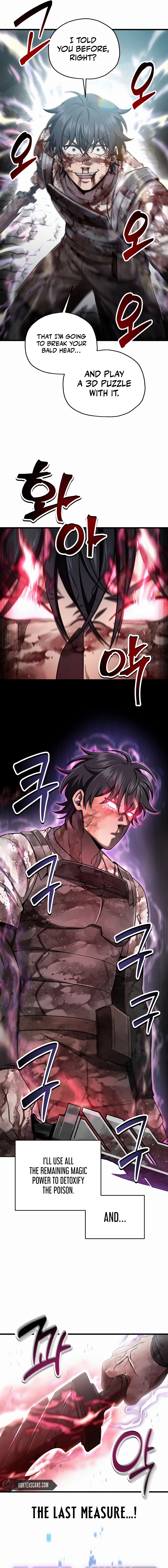 Solo Resurrection Chapter 38 Page 6