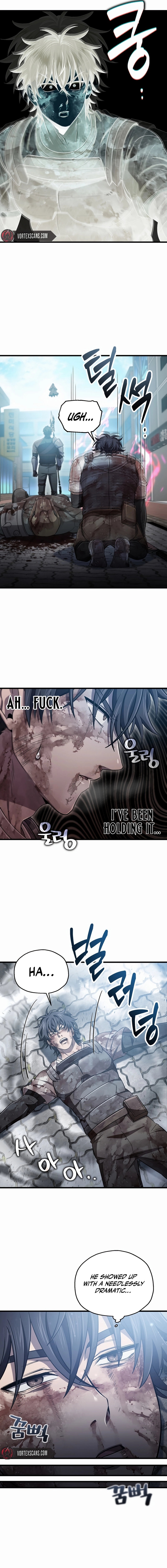 Solo Resurrection Chapter 38 Page 10