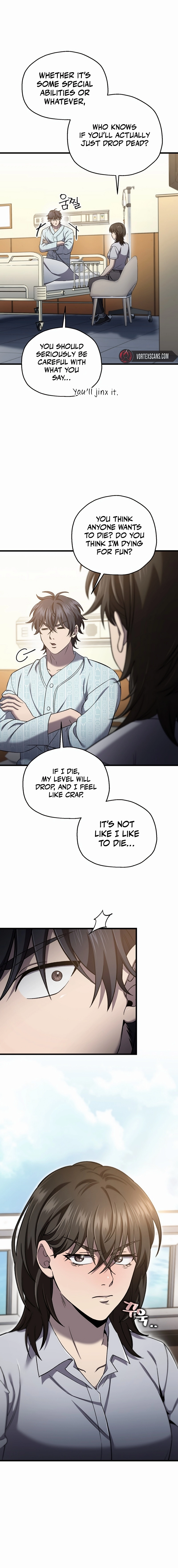 Solo Resurrection Chapter 38 Page 14