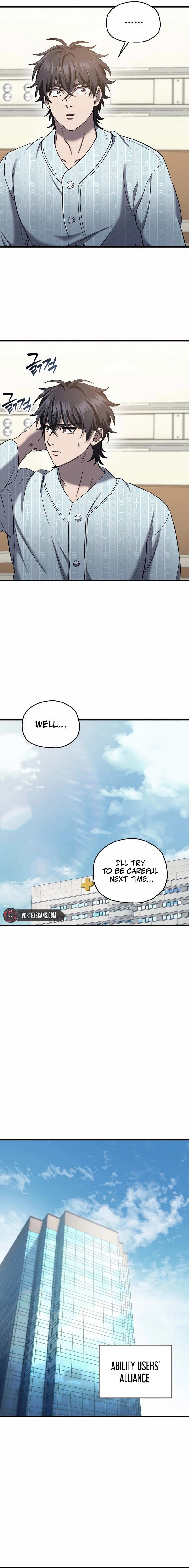 Solo Resurrection Chapter 38 Page 15