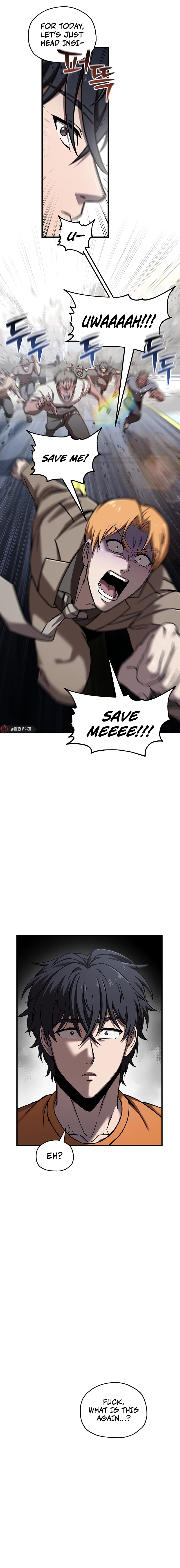 Solo Resurrection Chapter 63 Page 5