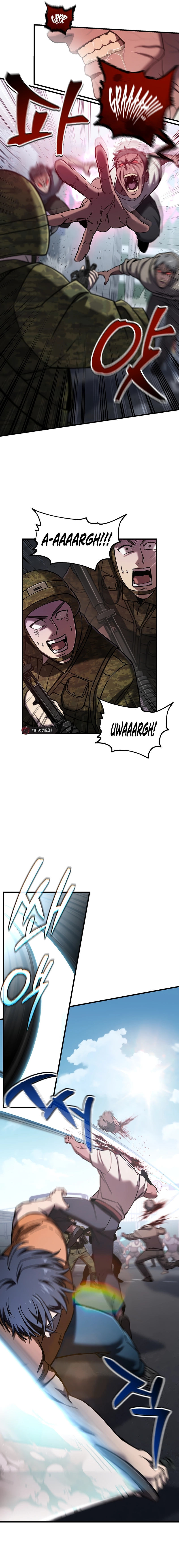 Solo Resurrection Chapter 63 Page 8