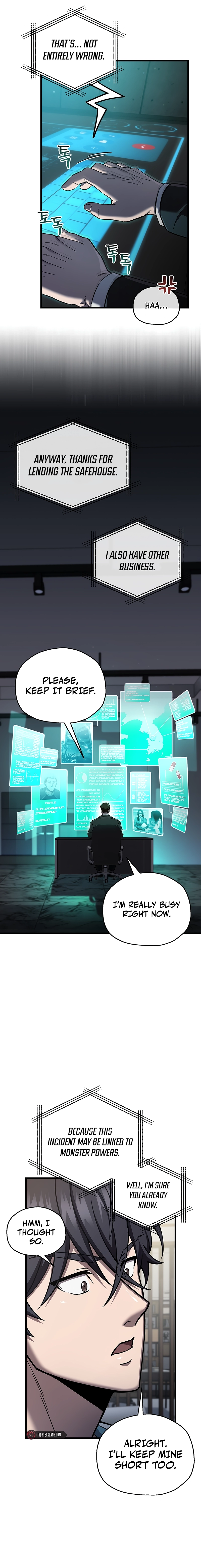 Solo Resurrection Chapter 63 Page 15