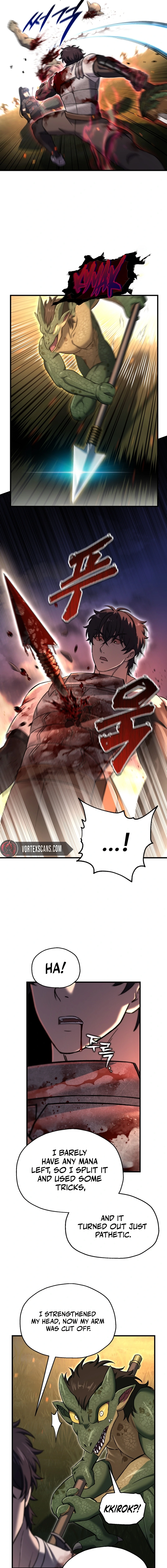 Solo Resurrection Chapter 55 Page 5